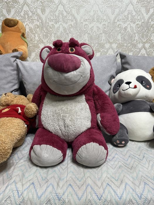 Продам игрушки для автомата хватайка