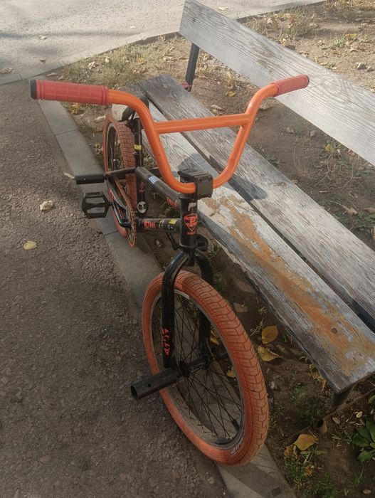BMX трюковой велосипед