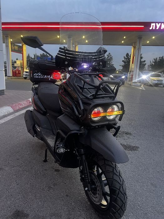 Tank Pro max 2025 оптом | Бензин скутер | рассрочка через узум насия