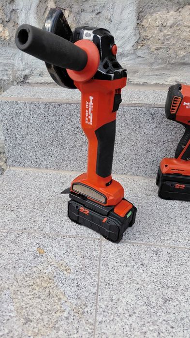 Hilti Гайковерт,Ъглошлайф Nuron