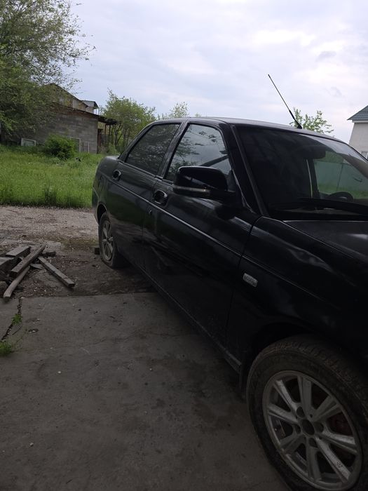 Lada priora  разбор