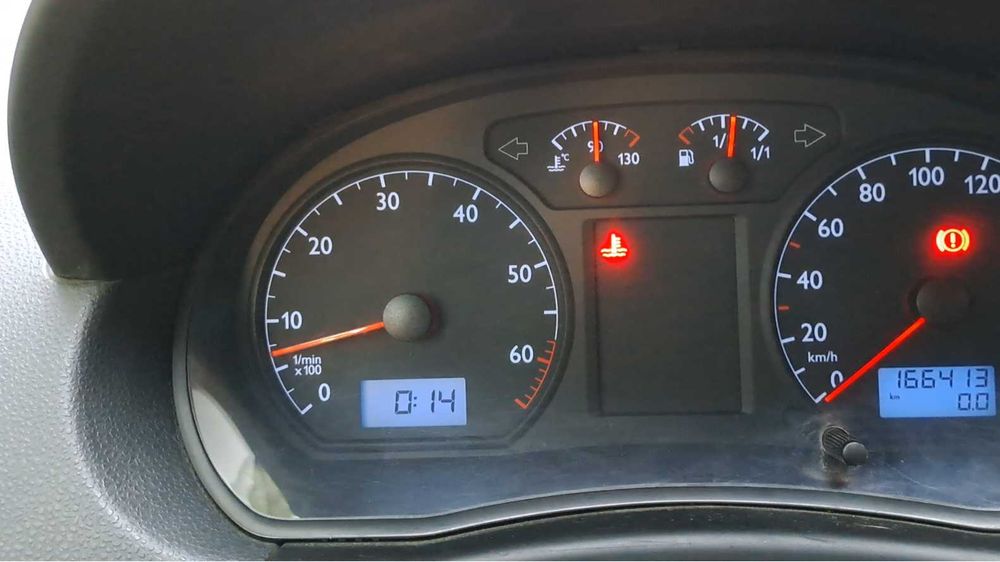 VOLKSWAGEN Polo 2003 — imagine 4