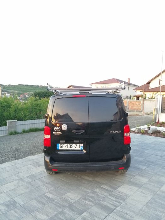 Toyota Proace 2022