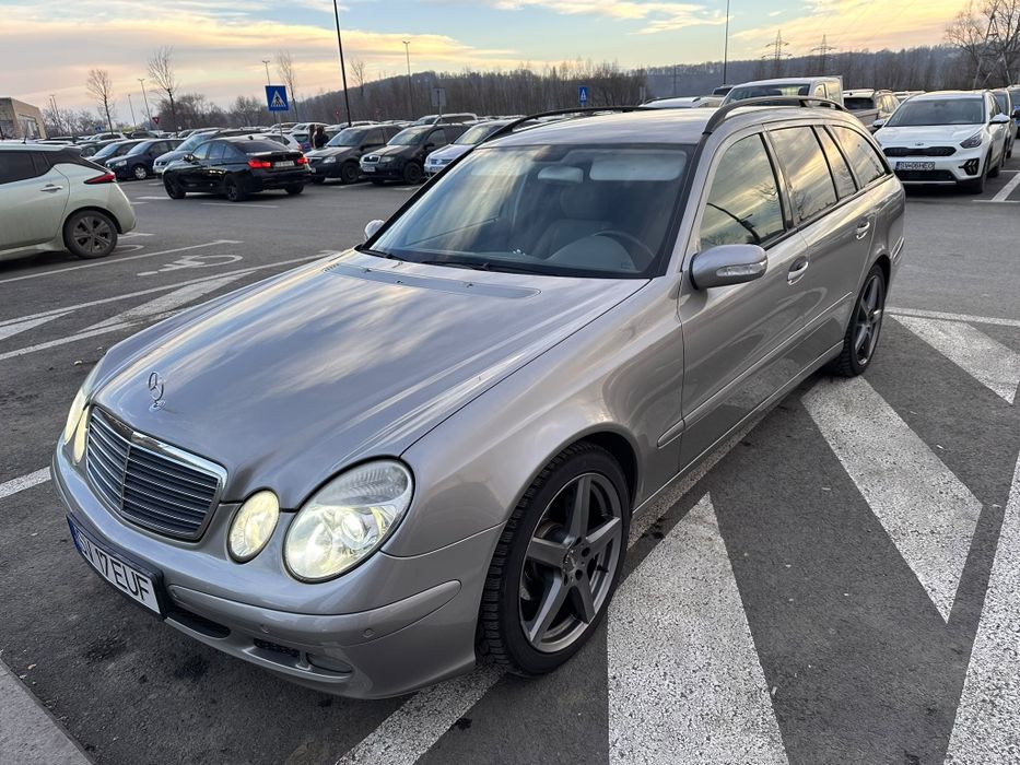 MERCEDES-BENZ E-Class 2006 — imagine 4