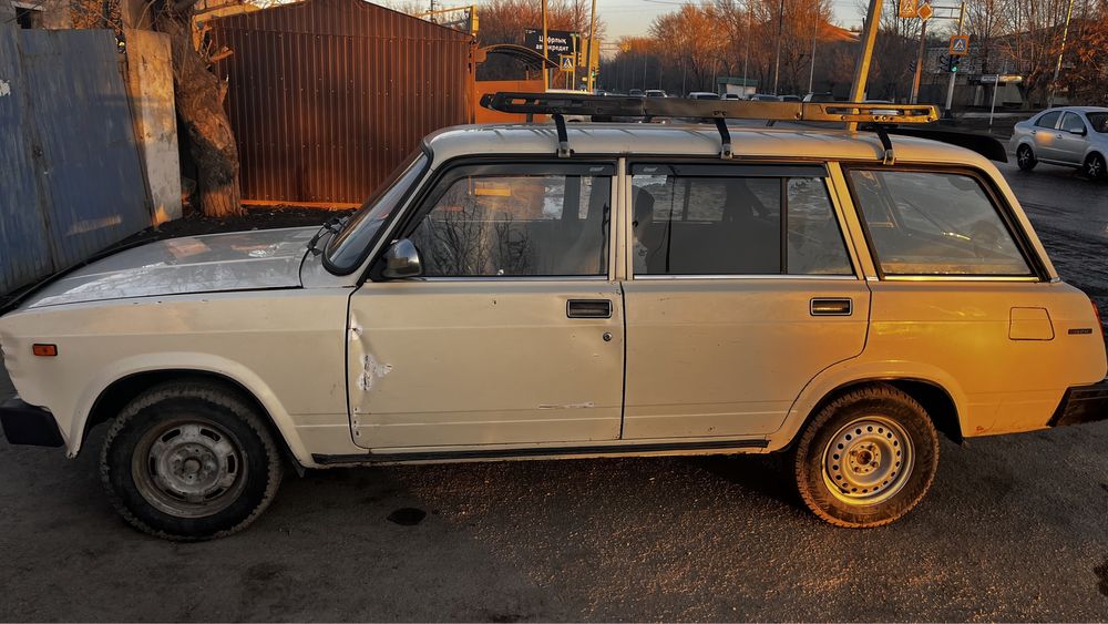 Продам или обменяю ваз 2104