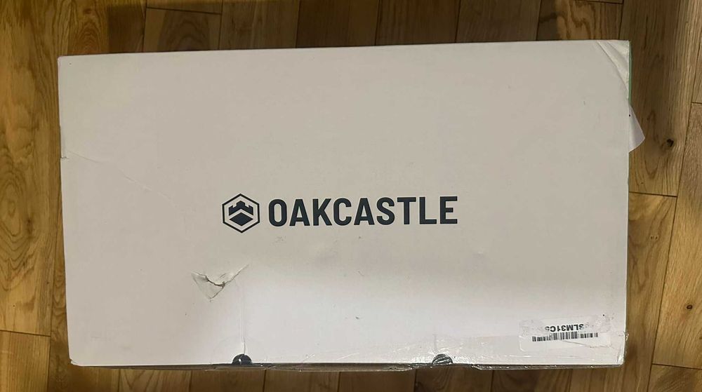 OAKCASTLE DAB500 | Bluetooth DAB+ радио и CD плейър.