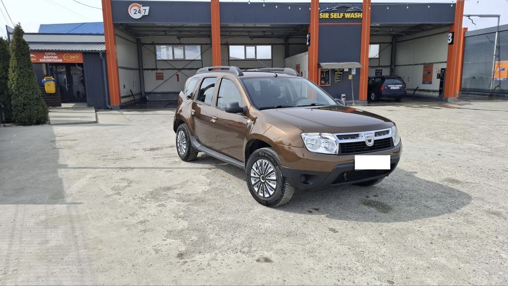 Dacia Duster 1.6 Benzina+GPL