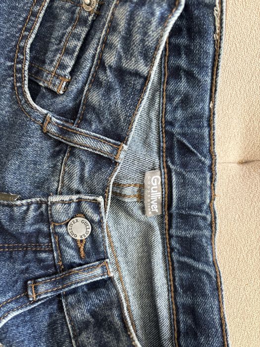 Джинцы Gulliver 122