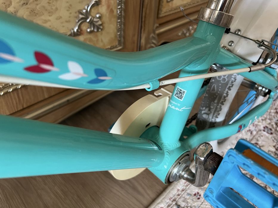 Велосипед детский Giant adore 16 ( centurion trek author