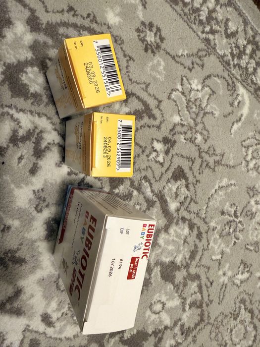 Protectis si Eubiotic Baby