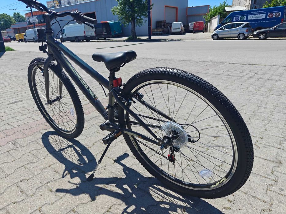 CROSS Велосипед 26" SPEEDSTER сив