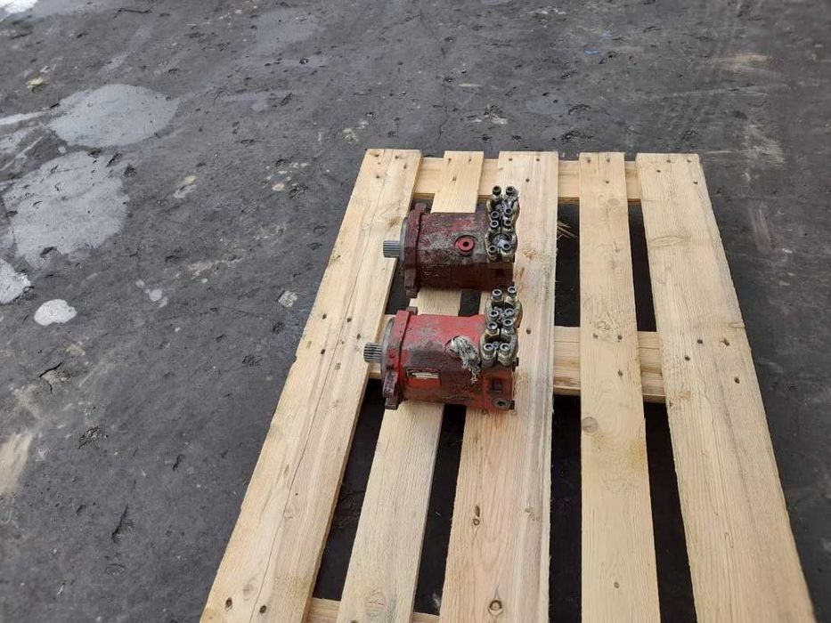 Hidromotor pompa hidraulica Linde HMF50-2