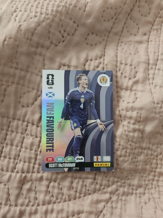 Carduri fifa: Kevin De Bruyne, Granit Xhaka, Scott McTominay, Sardar Azmoun