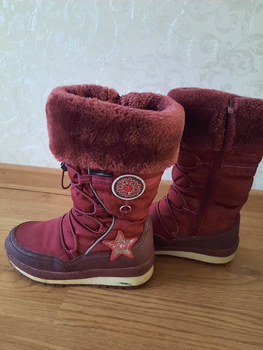 5000₸ Сапоги для девочек  (зимний)