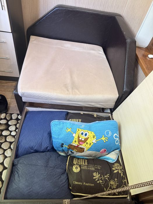 Диван-кровать раскладной