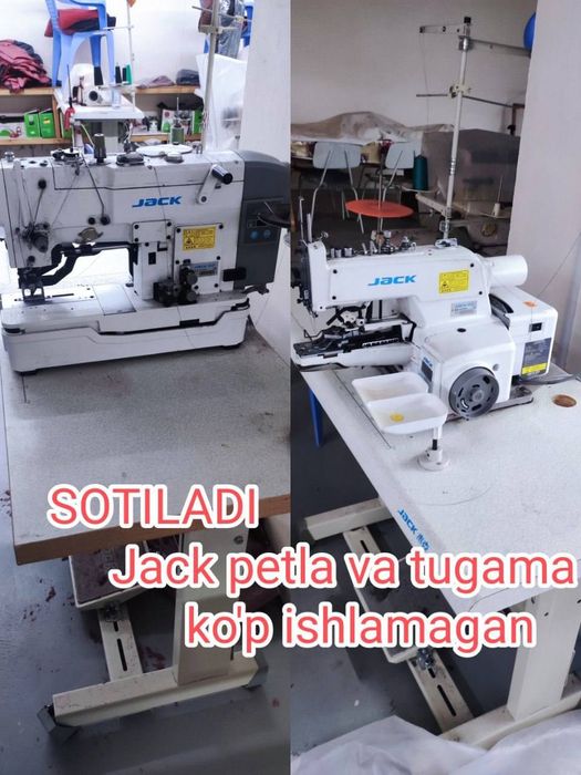 Petla Tugma Jack sotiladi ideal