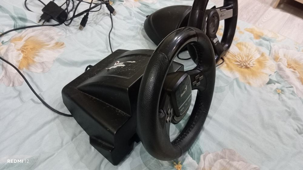 Игровой руль  для пк