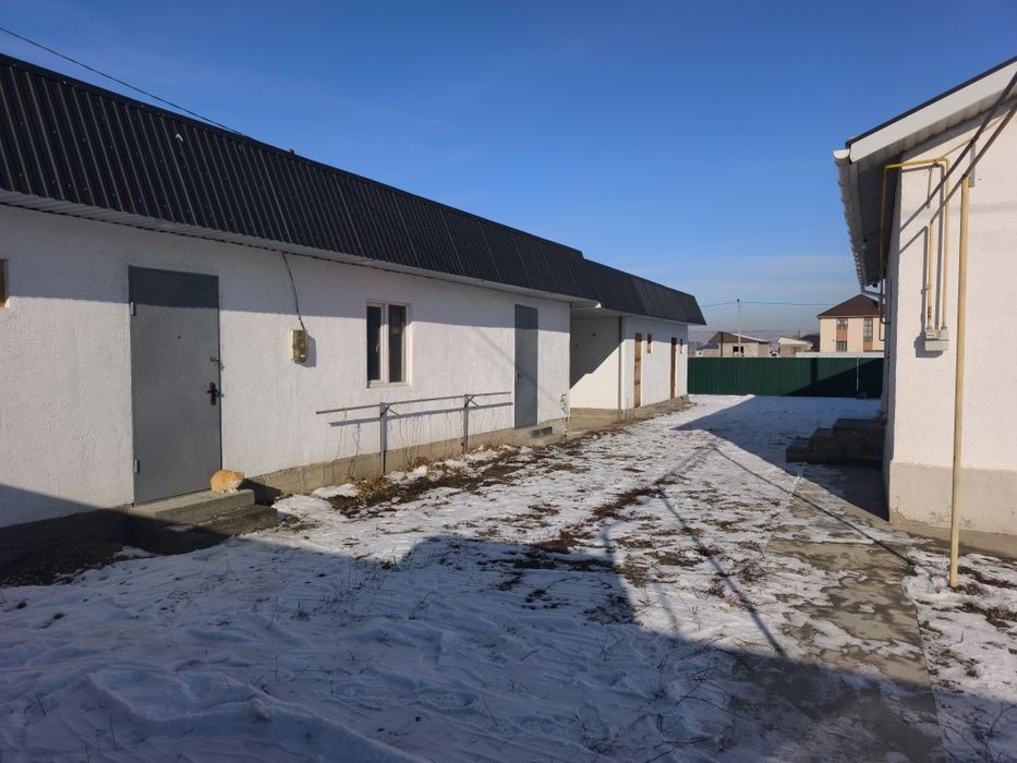 Продается дом в Ынтымаке