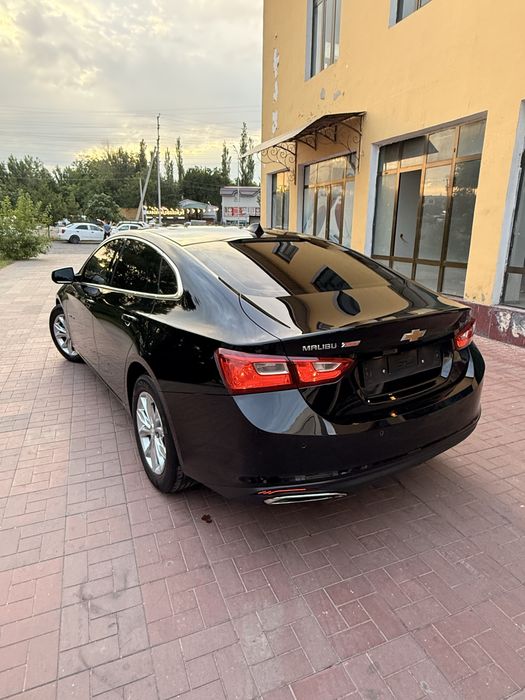 Malibu 1.5 turbo 2019 yil tozza 120 ming yurgan