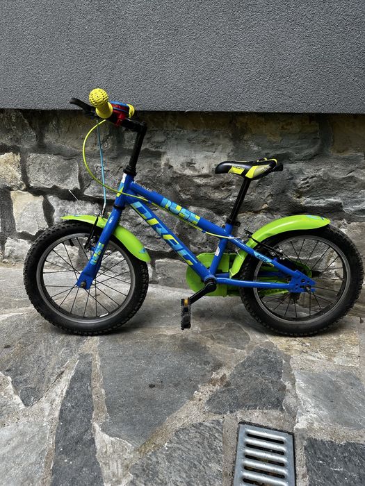 Детски велосипед Drag Rush 16″