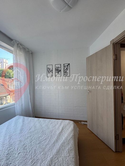 Дава се под наем Двустаен апартамент в София, Лозенец - 46 кв.м за 580 € - Снимка #7