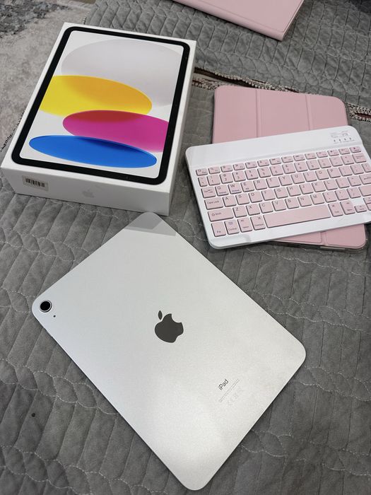 Продам iPad 10.9, 64gb