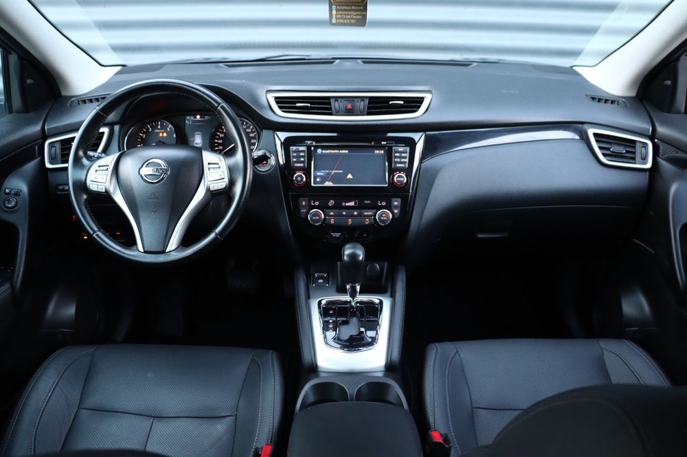 NISSAN Qashqai 2015 — imagine 5