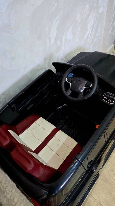 Детская   Машина