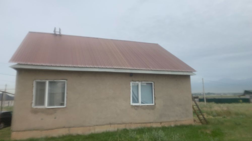 Уй сатылады каркасный дом срочно.