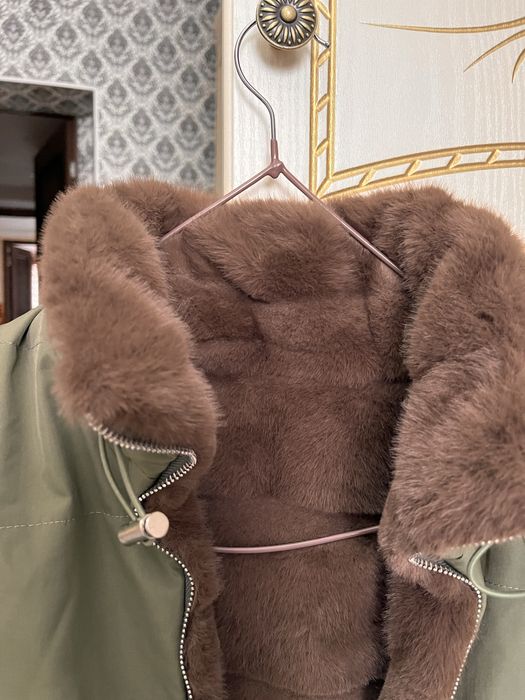 Модные куртки размеры стандарт