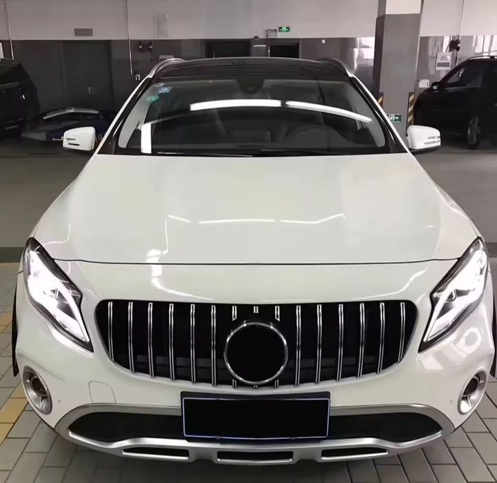 Решетка Mercedes GLA X156