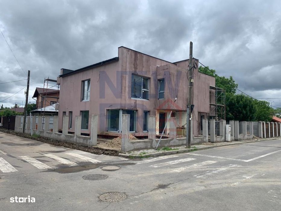 Vila cu 4 camere, de vanzare - economica si prietenoasa cu mediul –