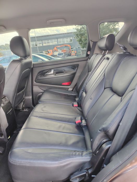 Mercedes Ssangyong Rexton 2,2 4x4 diesel Alba Iulia • OLX.ro