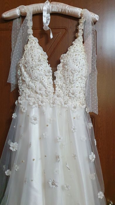 Rochie mireasa S Laura Dina