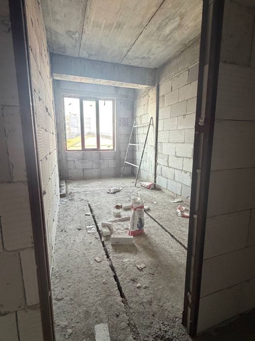 1 хонали Новостройка стоилади