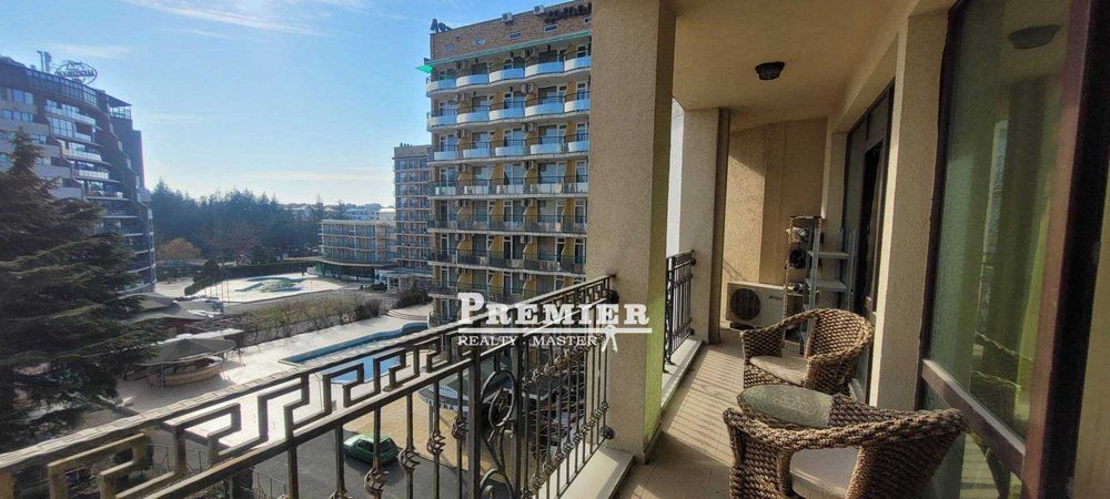 Продава се Двустаен апартамент в к.к. Слънчев бряг - 87 кв.м за 1064 €/кв.м - Снимка #18