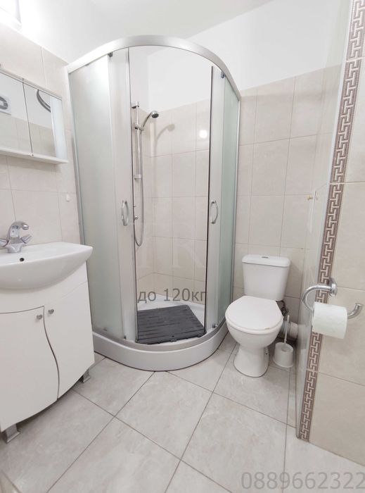 100м. до Морска градина, 3-стаен за нощувки Плаж 3, ж.к. Лазур, Бургас