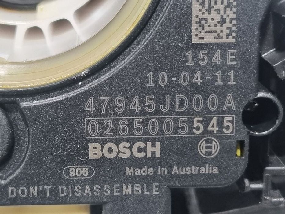 Spirala volan Nissan Qashqai Facelift 2010 - 2013 (1432) 0265005545