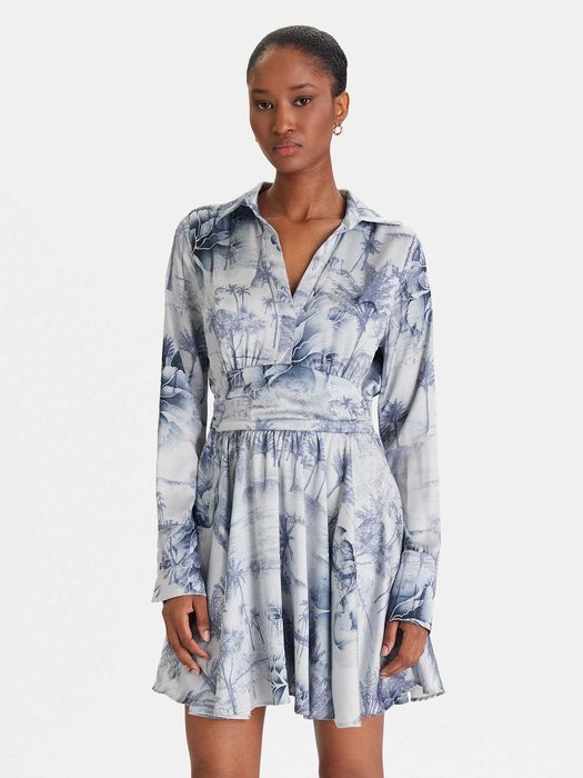 Пролетна Рокля Guess