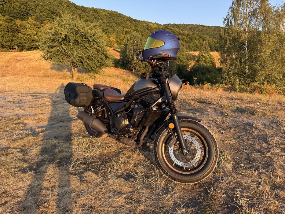 Honda Rebel 500 FOP 2023