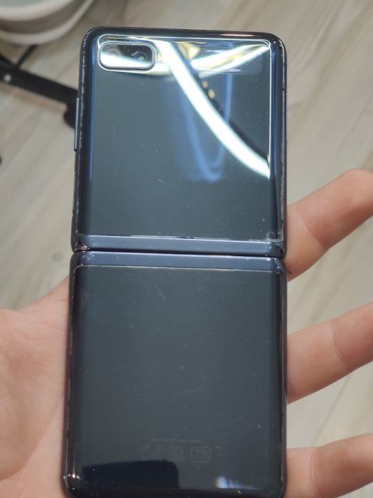 Galaxy z flip 1 рабочий