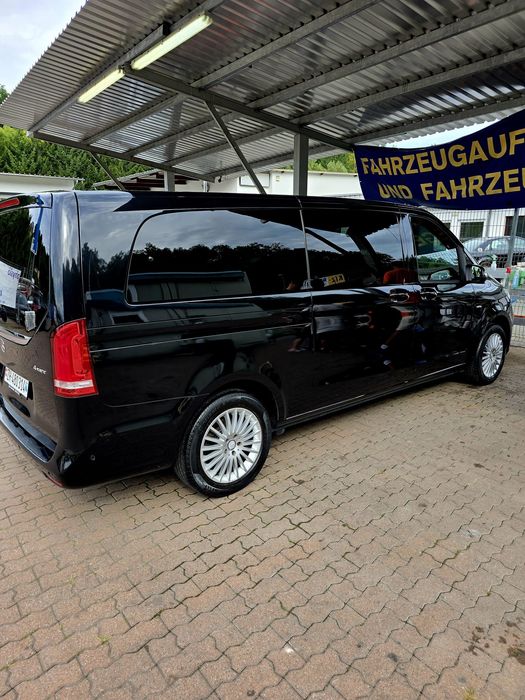 Mercedes v250 XLWB