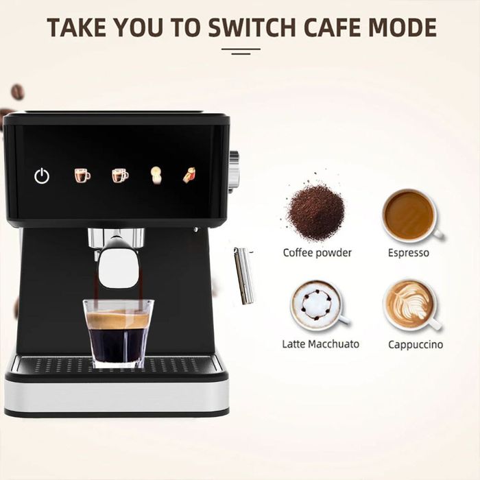 Кофемашина Pancerka PA2301