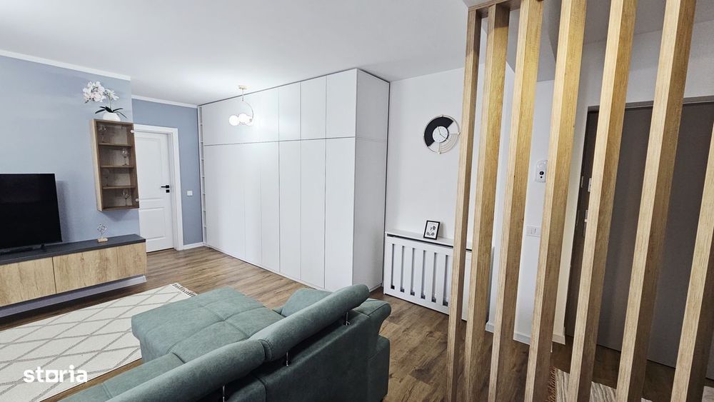 Apartament Modern Complet Mobilat Și Utilat Florești Str. Dumitru M — fotografia 3