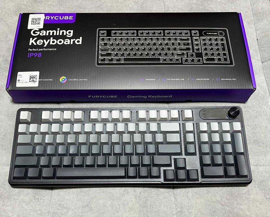 Furycube IP98(98 ключ)