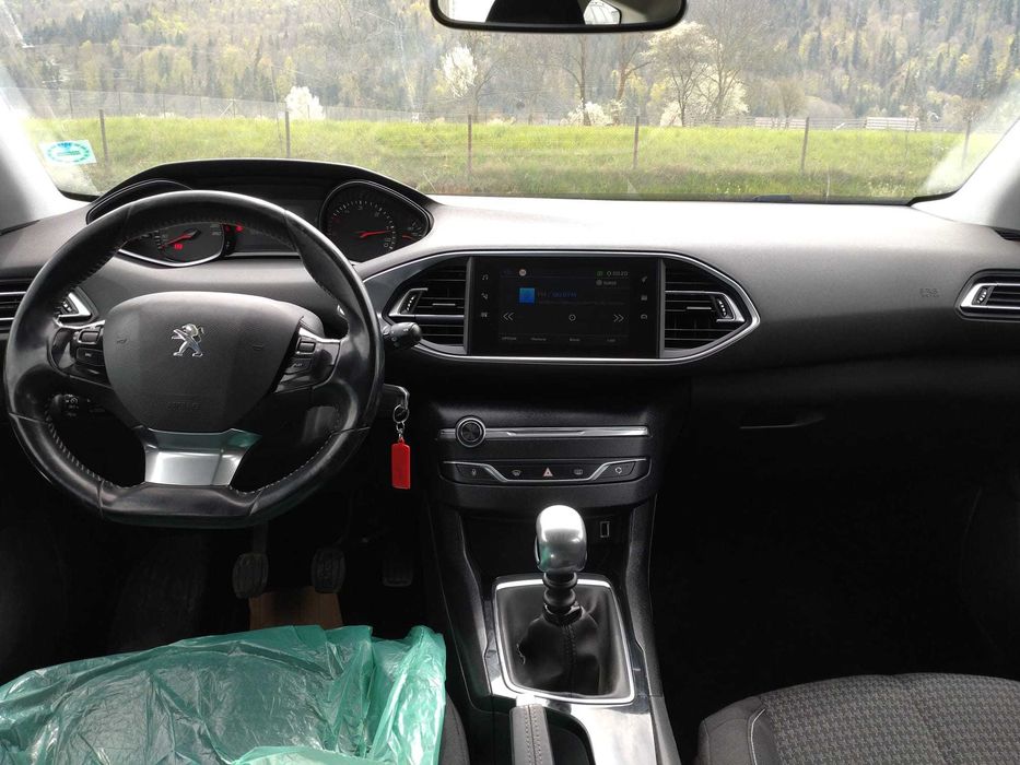 Peugeot 308 2019