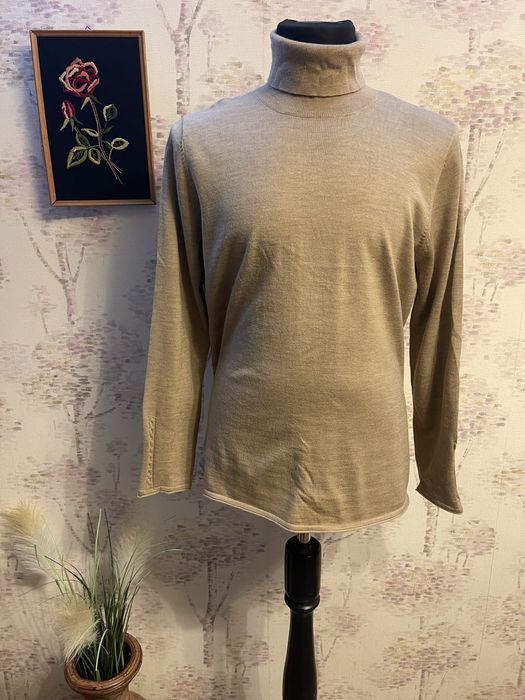 Bluza/helanca dama elegant 100% lana merino Brax marimea XL