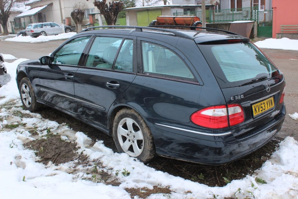 НА ЧАСТИ!!! Mercedes W211 E320 CDI Комби фейслифт / Мерцедес В211