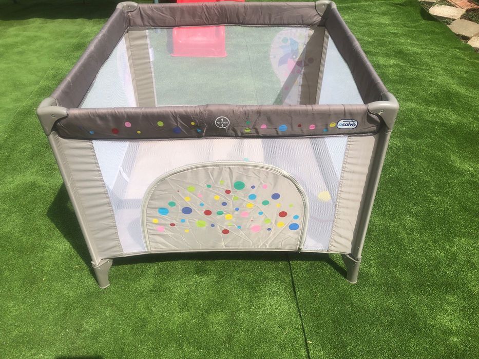 Детска кошара Аsalvo