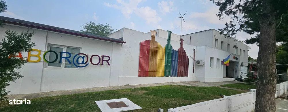 Centru Comercial | Afacere La Cheie | Zona Centrala | Unic Medgidia